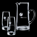 54 Oz. Vaughan Pitcher w/ 2 Cooler Glasses